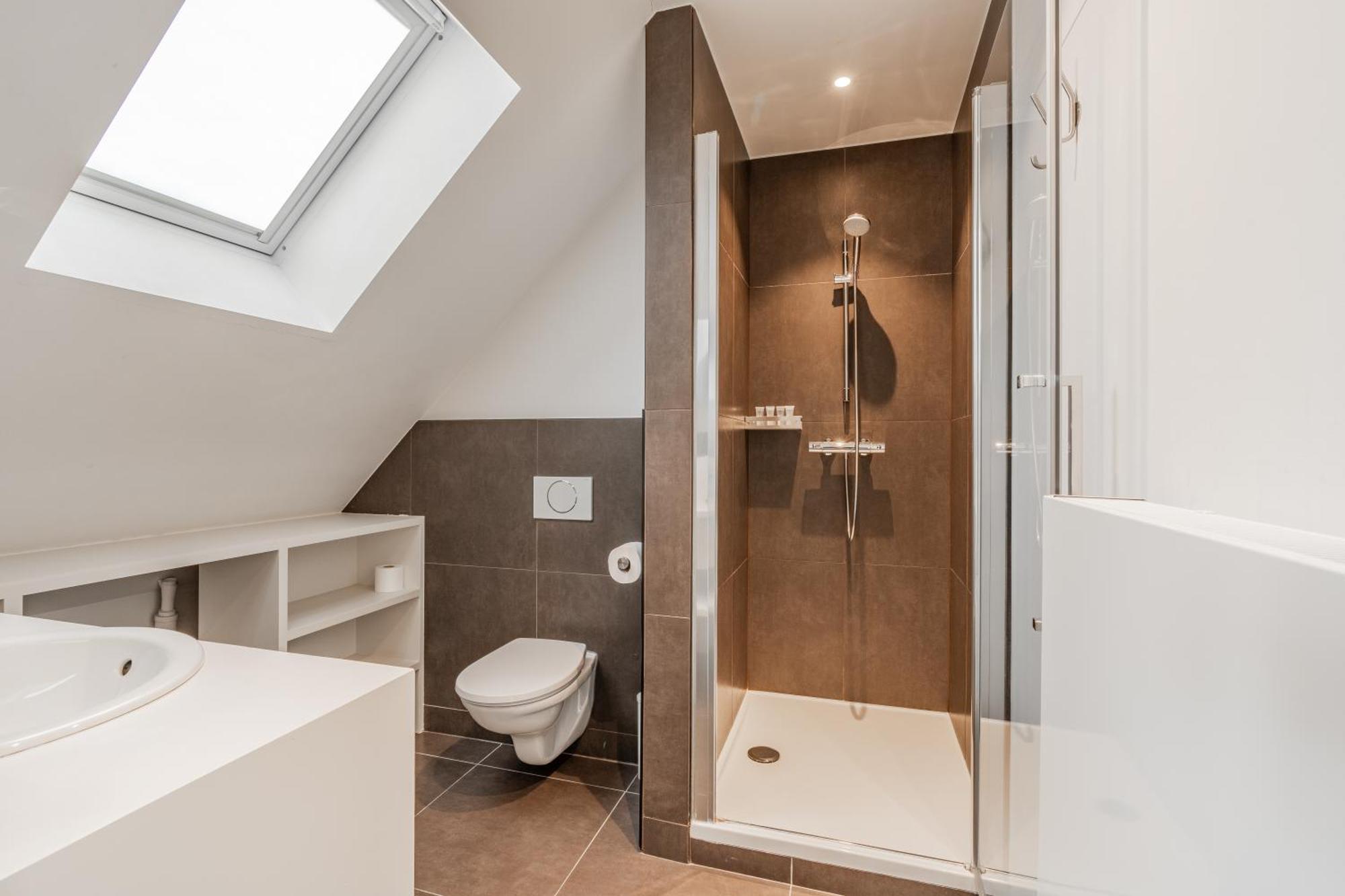 Maison Brugge Rom bilde